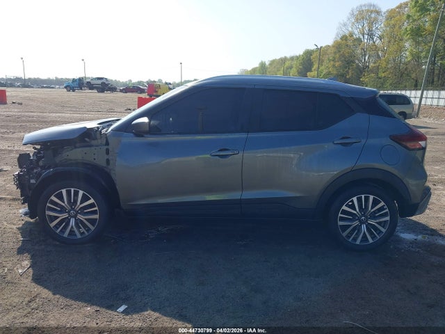 Nissan Kicks Sv Xtronic Cvt