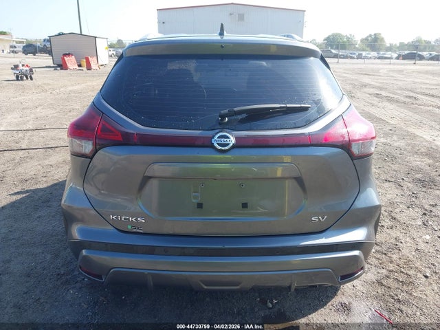 Nissan Kicks Sv Xtronic Cvt