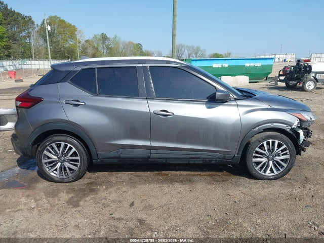 Nissan Kicks Sv Xtronic Cvt