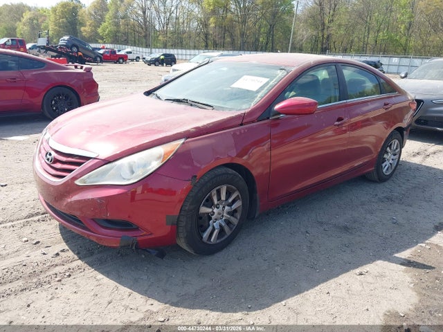 Hyundai SONATA Gls