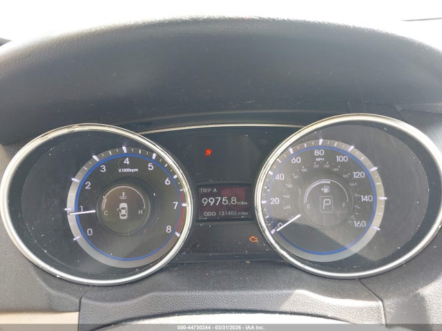 Hyundai SONATA Gls