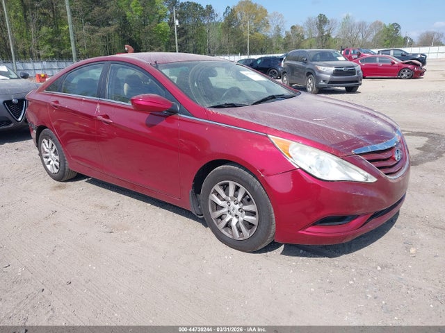 Salvage Hyundai SONATA Image