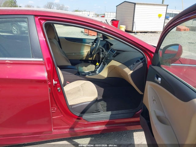 Hyundai SONATA Gls