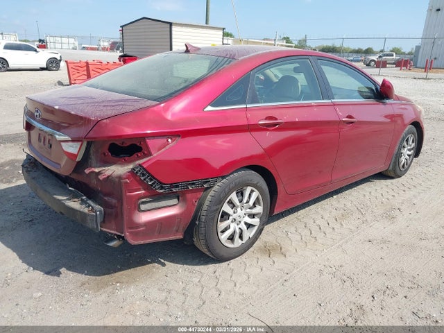 Hyundai SONATA Gls