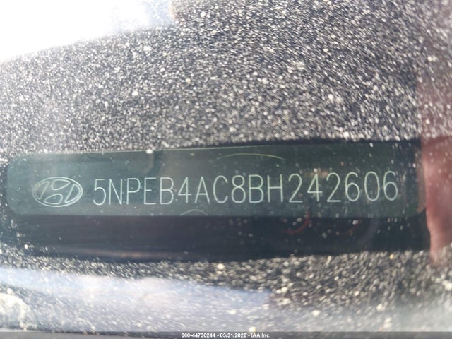 Hyundai SONATA Gls
