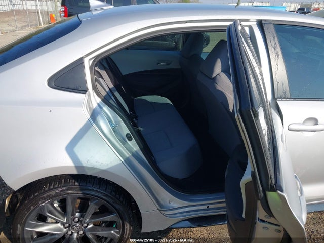 Toyota Corolla Se