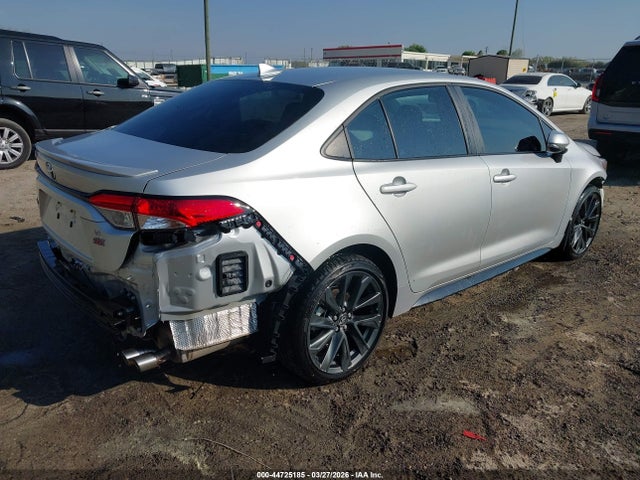 Toyota Corolla Se