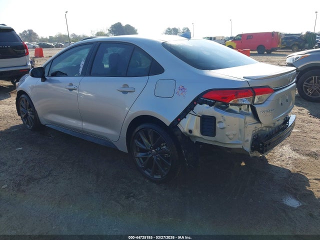 Toyota Corolla Se