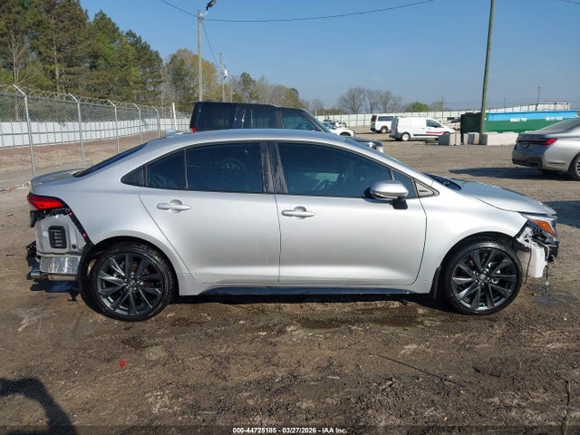 Toyota Corolla Se