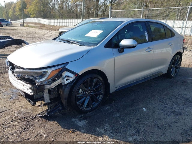 Toyota Corolla Se
