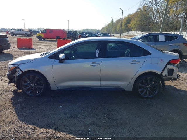 Toyota Corolla Se