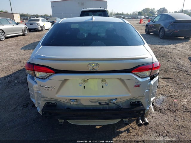 Toyota Corolla Se