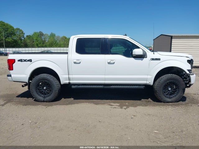 Ford F-150 Lariat