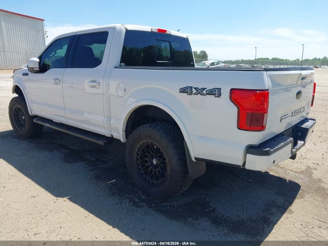 Ford F-150 Lariat