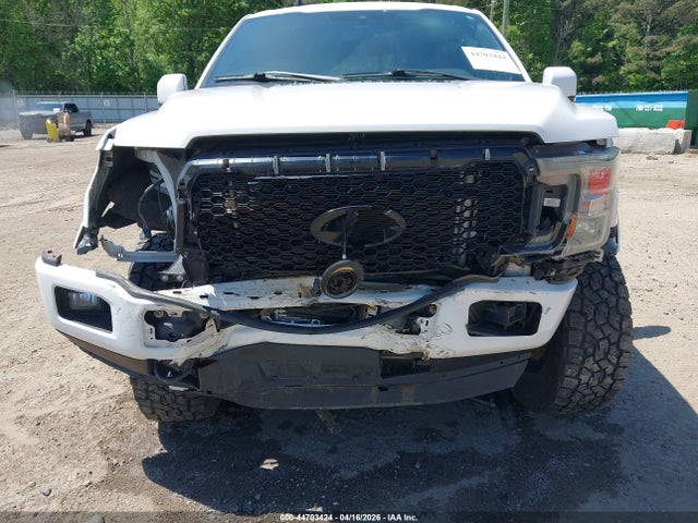 Ford F-150 Lariat