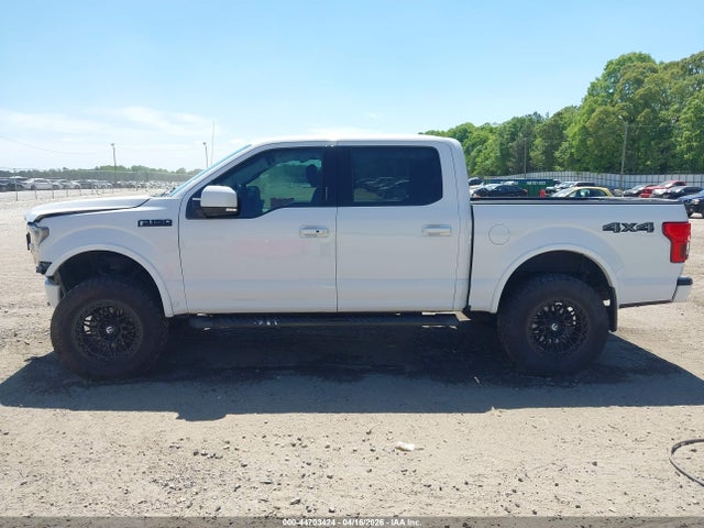 Ford F-150 Lariat
