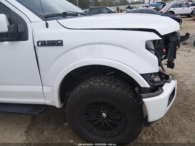 Ford F-150 Lariat