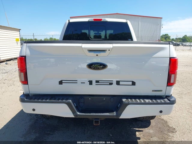 Ford F-150 Lariat