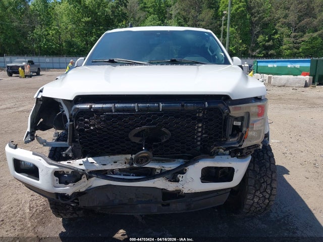 Ford F-150 Lariat