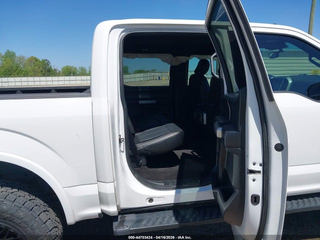 Ford F-150 Lariat