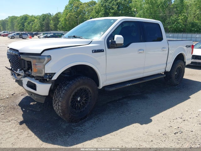 Ford F-150 Lariat