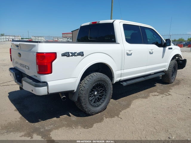 Ford F-150 Lariat