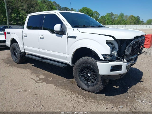 Salvage Ford F-150 Image