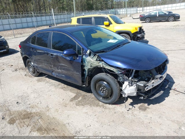 Salvage Toyota Corolla Image