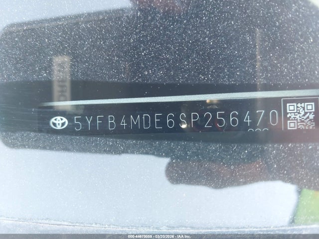 Toyota Corolla Le
