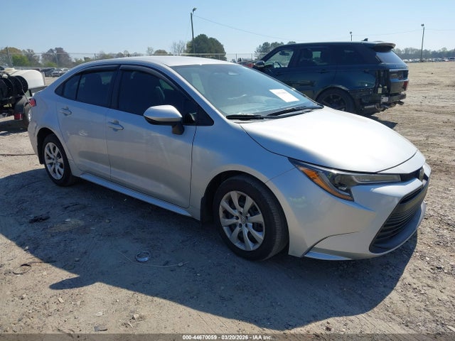 Salvage Toyota Corolla Image