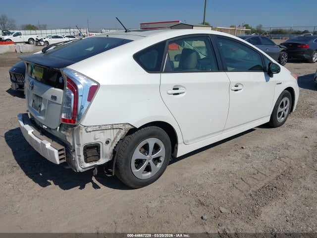 Toyota Prius Two