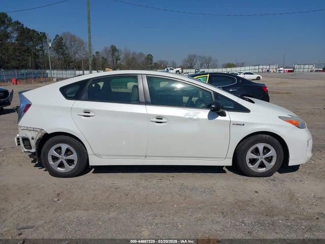 Toyota Prius Two