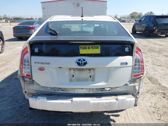Toyota Prius Two