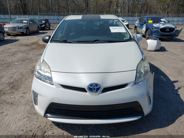 Toyota Prius Two