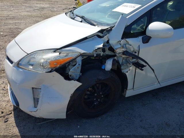 Toyota Prius Two