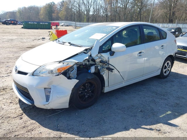 Toyota Prius Two