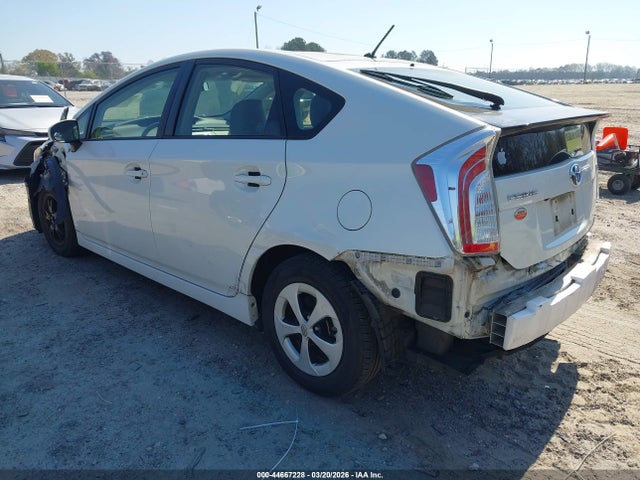 Toyota Prius Two