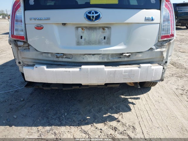 Toyota Prius Two
