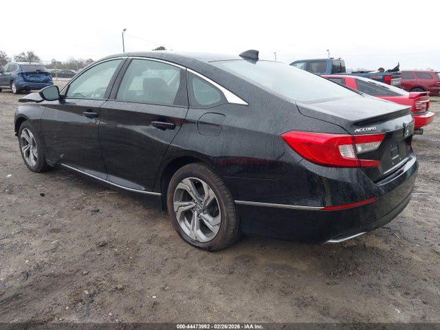 Honda Accord Ex