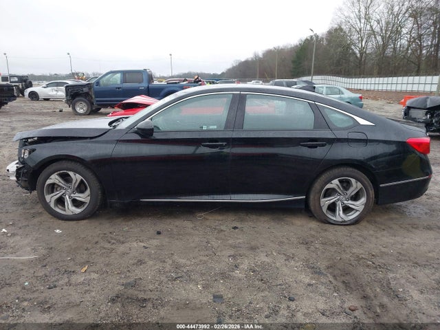 Honda Accord Ex