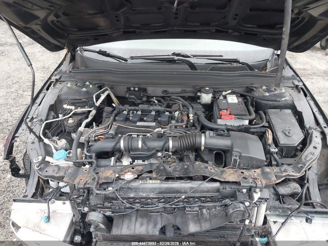 Honda Accord Ex