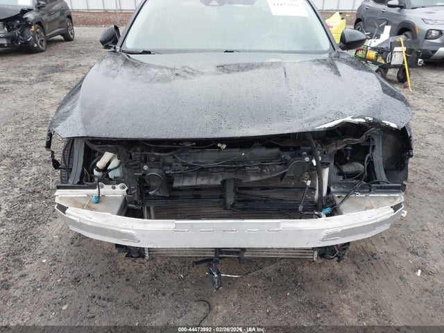 Honda Accord Ex