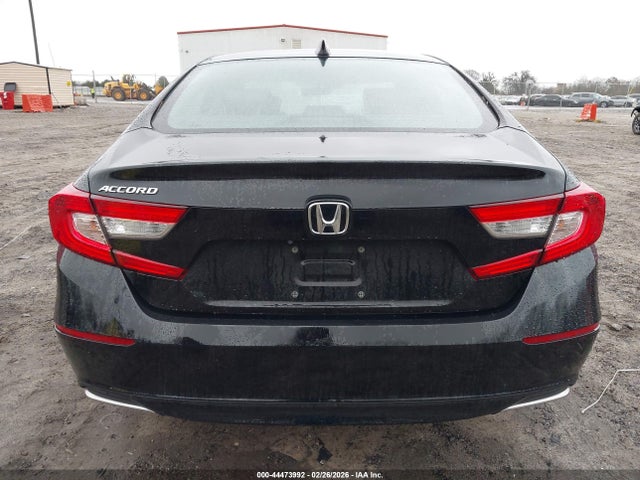 Honda Accord Ex