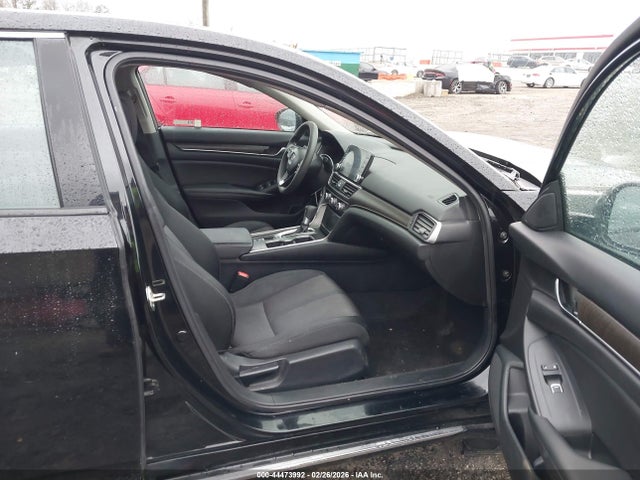Honda Accord Ex
