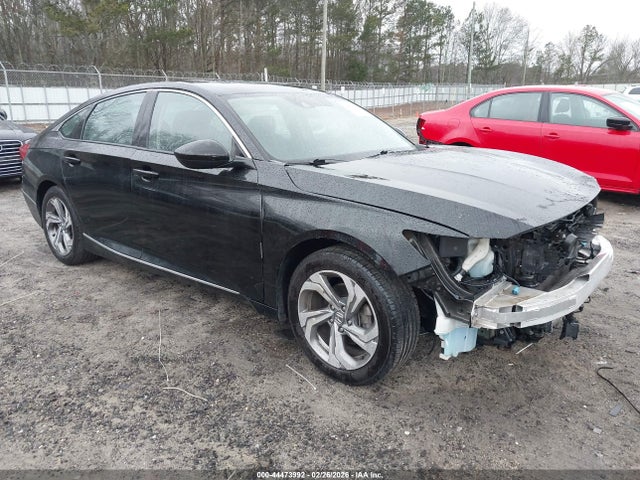 Salvage Honda Accord Image