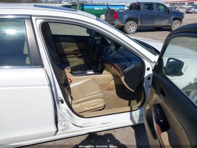 Honda Accord 3.5 Ex-l