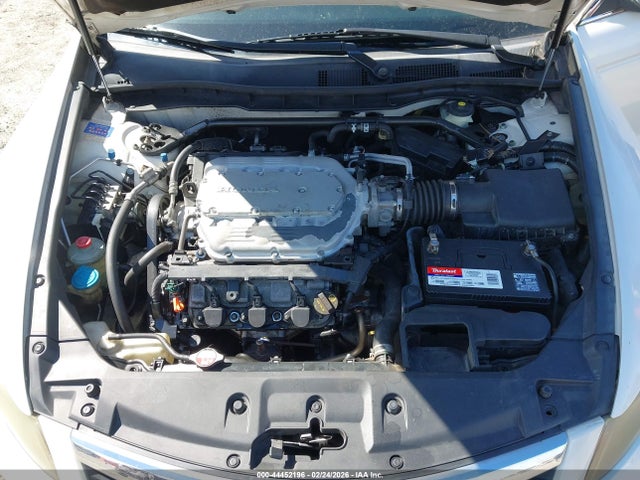 Honda Accord 3.5 Ex-l