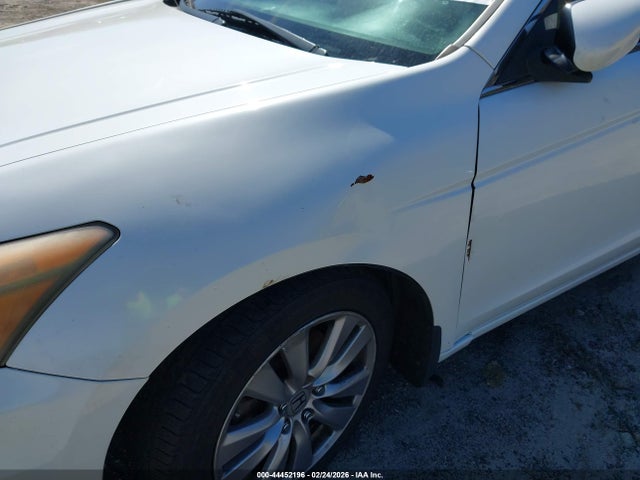 Honda Accord 3.5 Ex-l