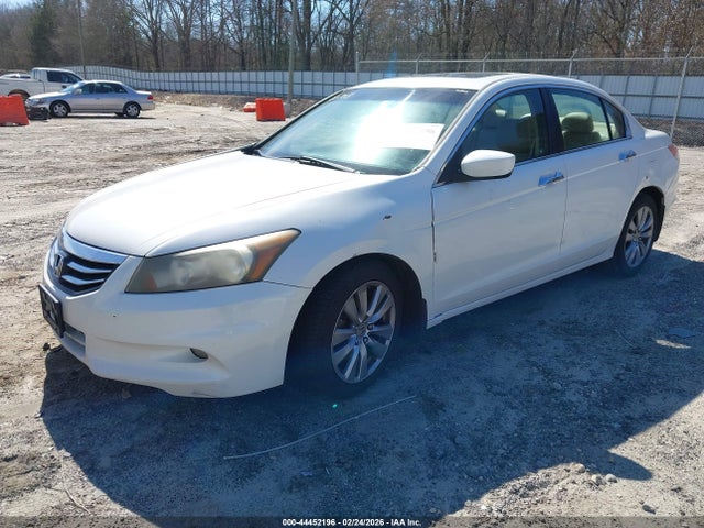 Honda Accord 3.5 Ex-l