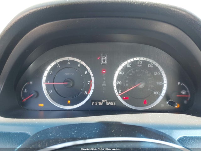 Honda Accord 3.5 Ex-l